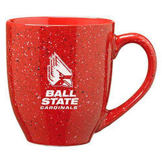 CER1-RED-BALLST-RL1-LRG: LXG L1 MUG RED, Ball State